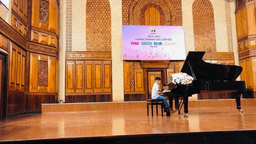 Doãn Huy Phúc Lâm - cậu bé vàng của lớp 2A7 - Trường Tiểu học Kim Đồng năm học 2020 - 2021