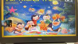 Trung thu rộn ràng, đảm bảo an toàn