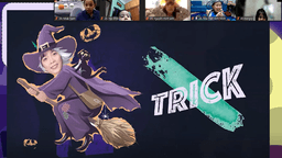 Lớp học vui nhộn 1A2 mừng lễ Halloween