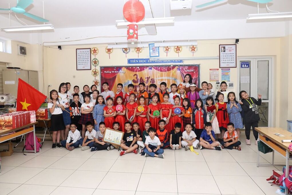 Ở NƠI ẤY CÓ “YÊU THƯƠNG”