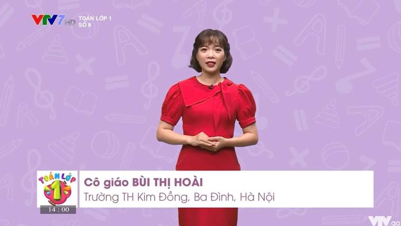 Dạy học trên truyền hình – Niềm vinh dự và trải nghiệm đáng quý!