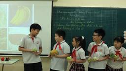 Thầy trò trường Tiểu học Kim Đồng tích cực dạy - học theo  định hướng phát triển năng lực