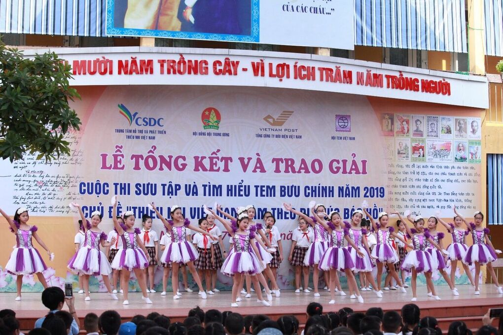CÔNG ĐOÀN TRƯỜNG TIỂU HỌC KIM ĐỒNG ĐẠT GIẢI CAO TRONG LIÊN HOAN VĂN NGHỆ CNVCLĐ