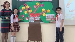 Chú trọng phát triển vốn từ cho học sinh lớp 4 theo chủ điểm