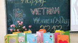 Tôn vinh Phụ nữ Việt Nam nhân ngày 20-10!