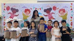 CUỘC THI TÌM KIẾM TÀI NĂNG NHÍ LỚP 1A7 CHÀO MỪNG NGÀY NHÀ GIÁO VIỆT NAM 20/11/2020