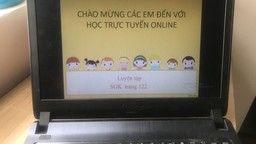 Hăng say học tập giữa mùa dịch