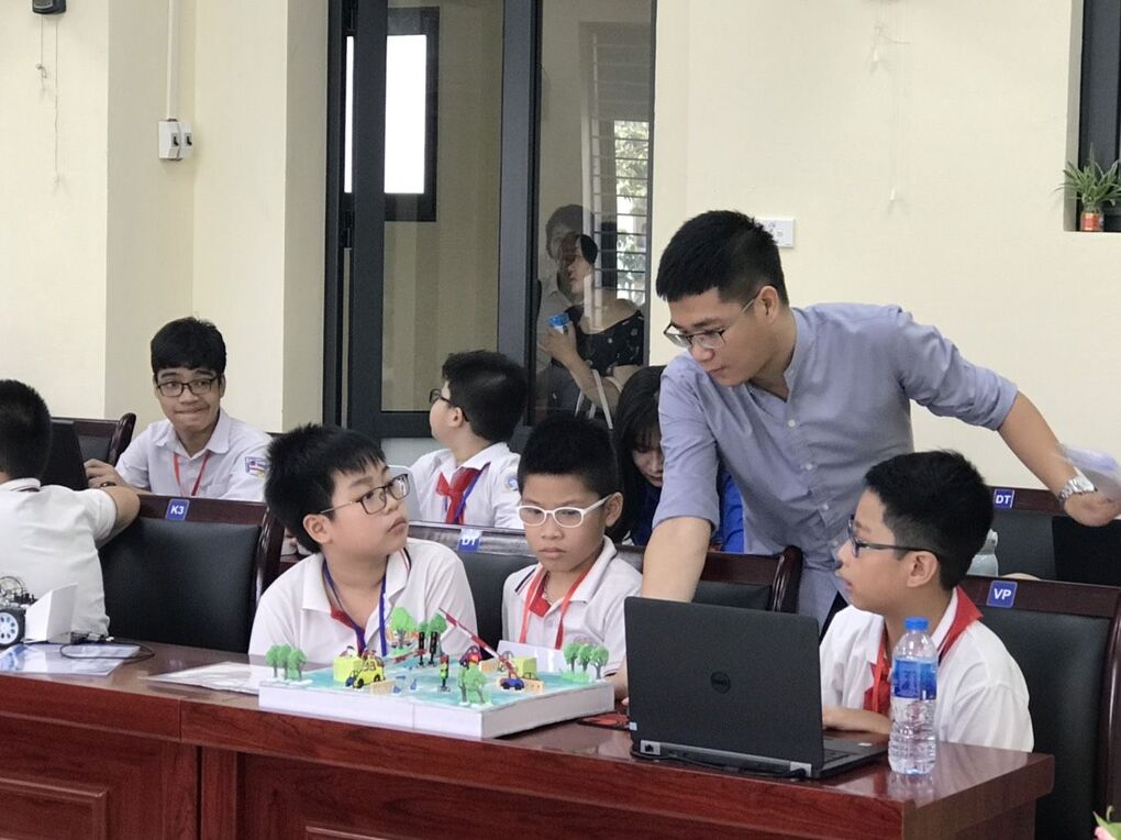 NGÀY HỘI ĐỌC SÁCH 1/4/2019– SÂN CHƠI CHO NHỮNG HỌC SINH ĐÃ, ĐANG VÀ SẼ YÊU SÁCH