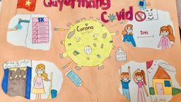 Những chiến sĩ áo trắng lặng thầm