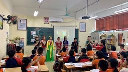 Hành trình khám phá các dân tộc trên  dải đất hình chữ S