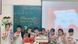 Sôi nổi các hoạt động kỉ niệm ngày Phụ nữ Việt Nam