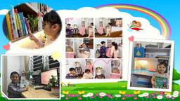 GÓC ĐỌC SÁCH XANH CỦA CÁC BẠN NHỎ LỚP 2A5