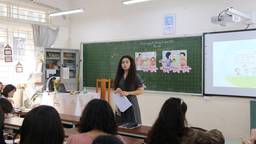 TRƯỜNG TIỂU HỌC KIM ĐỒNG TỔ CHỨC THÀNH CÔNG HAI TIẾT CHUYÊN ĐỀ CẤP QUẬN NĂM HỌC 2020 - 2021