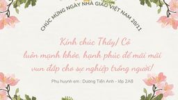 Ngôi trường Tiểu học Kim Đồng có gì mà cuốn hút con đến thế?