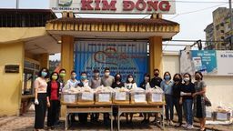 NHỮNG HOẠT ĐỘNG Ý NGHĨA CỦA TRƯỜNG TIỂU HỌC KIM ĐỒNG TRONG CÔNG TÁC PHÒNG, CHỐNG DỊCH BỆNH COVID - 19