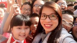 BÀI DỰ THI  “VIẾT VỀ TẤM GƯƠNG NHÀ GIÁO THỦ ĐÔ TIÊU BIỂU”  đạt giải Ba cấp thành phố