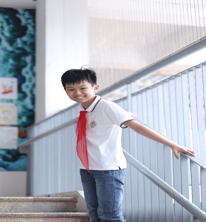 Cậu học trò đam mê Toán học