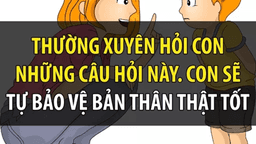 Những kĩ năng ứng phó với các tình huống cho trẻ