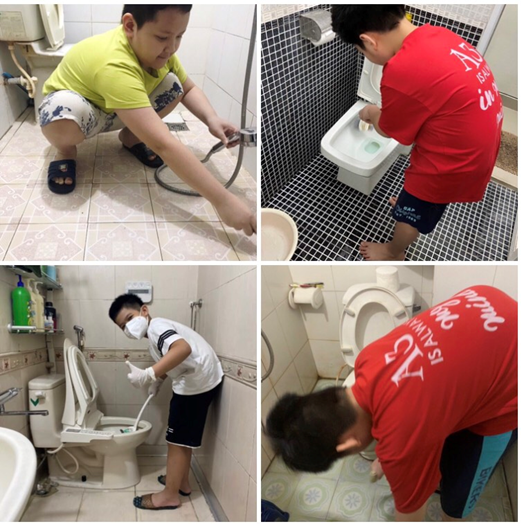 Em là học sinh lớp 5