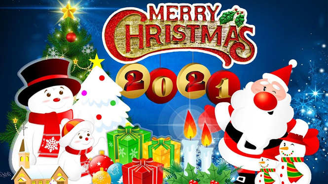 Lung linh đêm Noel