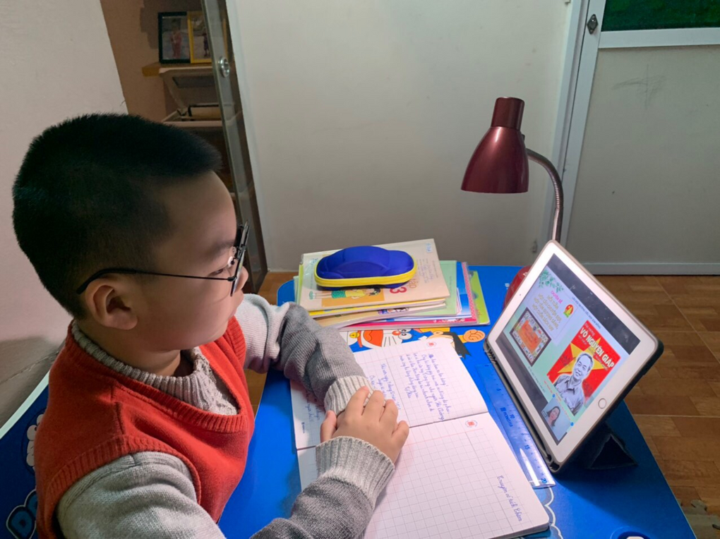 Chia sẻ phương pháp học online hiệu quả