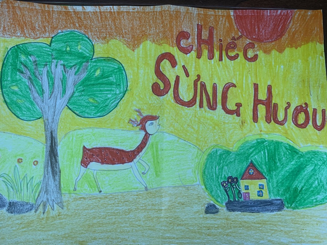 Trường Tiểu học Kim Đồng thông báo về tổ chức vòng Sơ khảo cấp trường sân chơi “Trạng Nguyên Tiếng Việt” trên Internet dành cho học sinh từ lớp 1 đến lớp 5 năm học 2021-2022