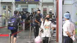 Từ hôm nay (15/11), phạt đến 3 triệu đồng với người không đeo khẩu trang nơi công cộng