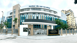 Trường Tiểu học Kim Đồng là đơn vị dẫn đầu trong 10 đơn vị xuất sắc nhất công tác truyền thông giáo dục năm 2021 của Quận Ba Đình”