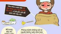 CÁC BIỆN PHÁP PHÒNG CHỐNG BỆNH SỞI