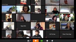 Hội nghị giao ban trực tuyến cấp Tiểu học về công tác chỉ đạo, quản lý, điều hành, tổ chức dạy và học trong thời gian học sinh nghỉ học do Covid-19