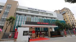 Trường Tiểu học Kim Đồng " THÔNG BÁO Thử nghiệm hệ thống tuyển sinh đầu cấp năm học 2021-2022"