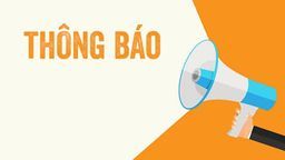Thông báo về việc sắp xếp vị trí các lớp học và nhân sự tại 03 điểm trường trong thời gian cải tạo tổng thể trường TH Kim Đồng tại số 1 Trần Huy Liệu Năm học 2020-2021