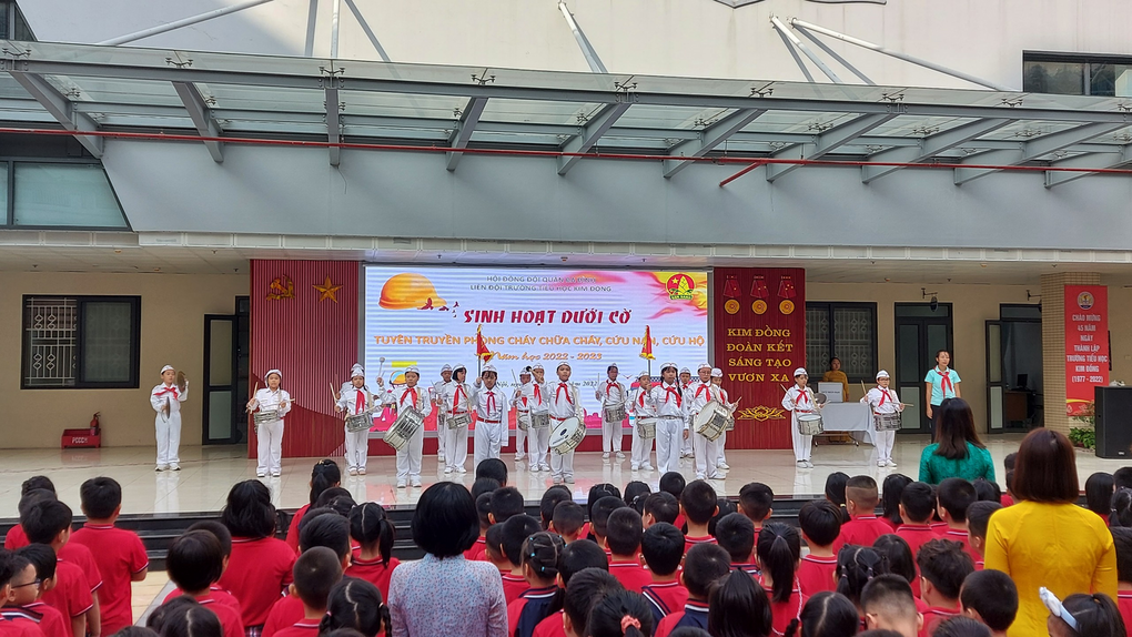 Phòng cháy chữa cháy, cứu nạn cứu hộ - Trách nhiệm không của riêng ai!