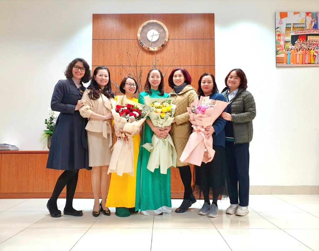 Trường Tiểu học Kim Đồng tham dự hội thi Giáo viên dạy giỏi cấp Quận năm học 2022 - 2023