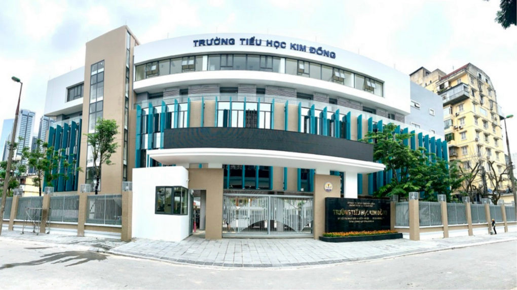 Lễ hội chào xuân Quý Mão 2023 -Trường TH Kim Đồng - Ba Đình - Hà Nội