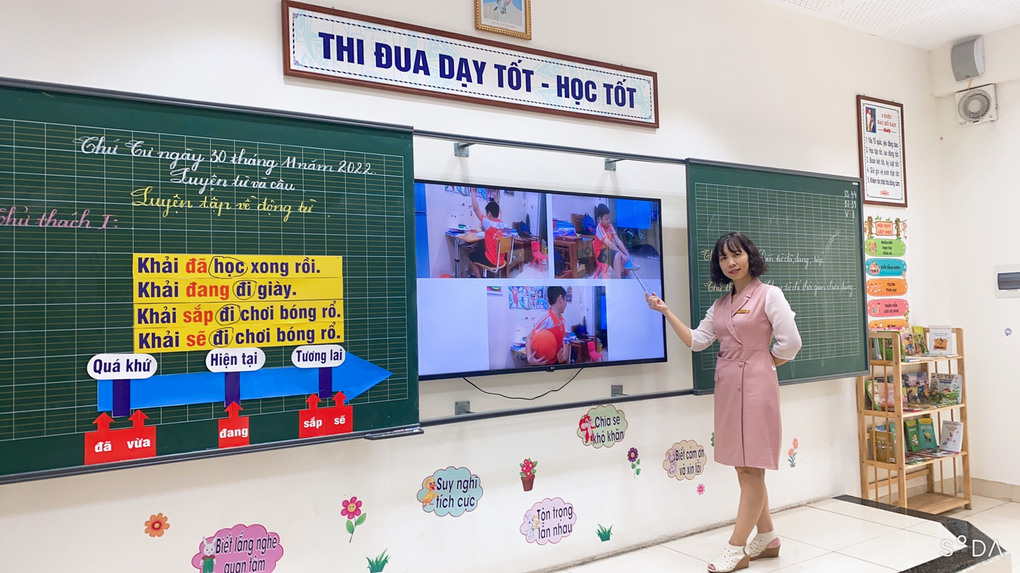4A2 – HỌC MÀ CHƠI, CHƠI MÀ HỌC