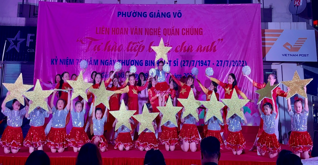 Sáng tinh thần tuổi trẻ “Uống nước nhớ nguồn”