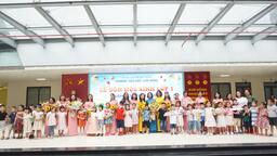 Náo nức đón chào ngày đầu tiên đi học