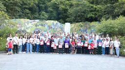 Hành trình Về nguồn đầy ý nghĩa nhân kỉ niệm 75 năm Ngày Thương binh Liệt sỹ của trường Tiểu học Kim Đồng