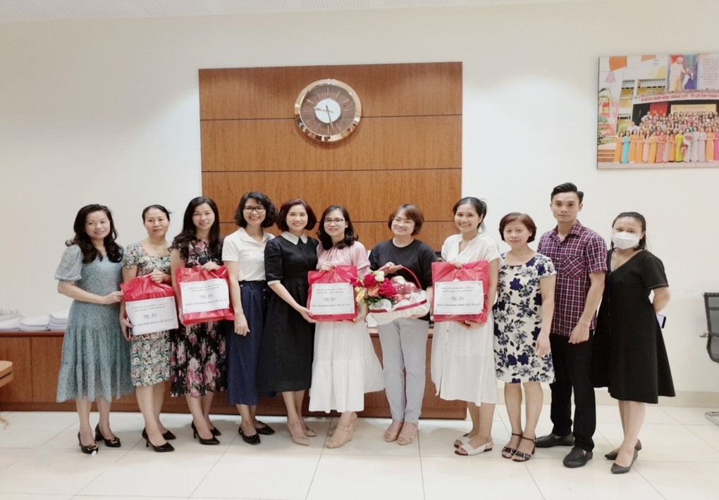 Trường Tiểu học Kim Đồng với các hoạt động “Đền ơn đáp nghĩa” nhân kỉ niệm 75 năm ngày Thương binh liệt sỹ (27/7/1947 - 27/7/2022)