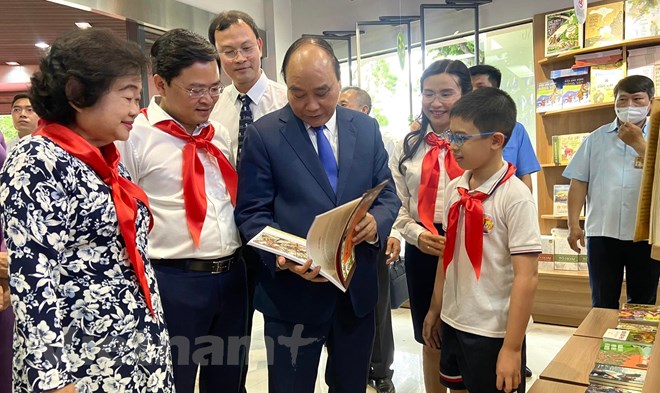 Nhà xuất bản Kim Đồng: 65 năm gắn bó với các thế hệ độc giả nhỏ tuổi