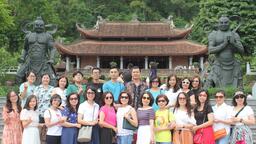 Công đoàn viên trường Tiểu học Kim Đồng với những ngày hè vui