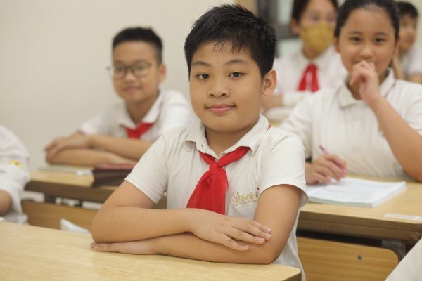 Cậu học trò có số huy chương nhiều hơn số tuổi