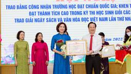 Kim Đồng góp hương sắc trong vườn hoa thắm tươi của Ba Đình