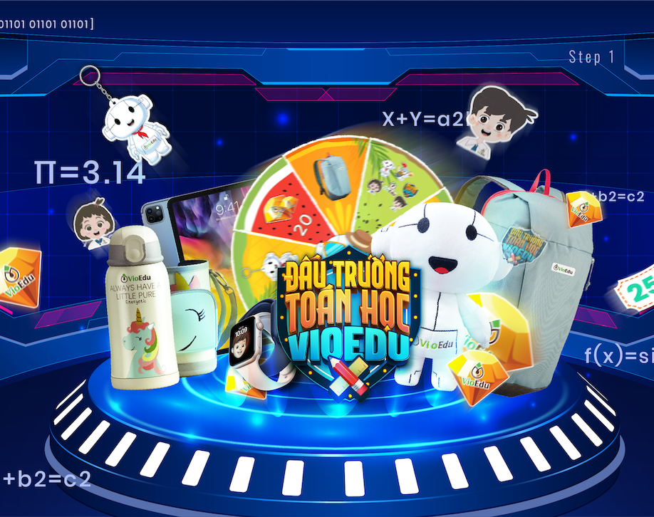 Kết quả Vòng 15 cuộc thi Đấu trường Toán học của Khối 2 Trường Tiểu học Kim Đồng