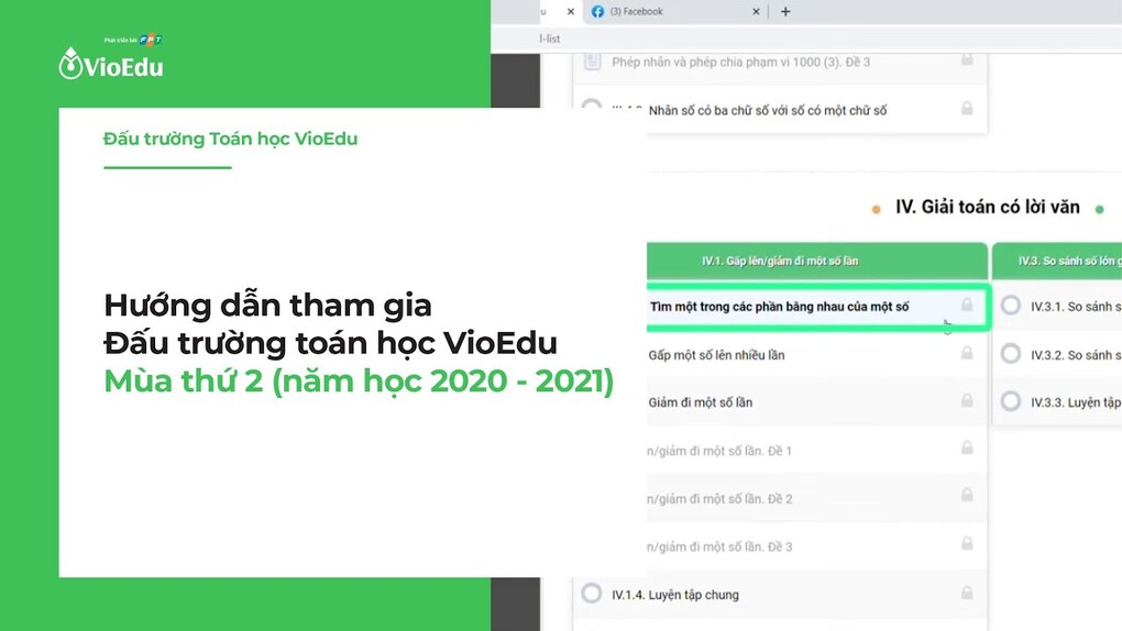 Kết quả Vòng 15 cuộc thi Đấu trường Toán học của Khối 5 Trường Tiểu học Kim Đồng
