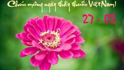 Gửi những lời tri ân tới các “Anh hùng áo trắng” nhân ngày Thầy thuốc Việt Nam!