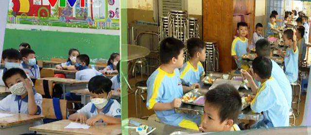 Bán trú ở bậc tiểu học: Nên hay chưa?