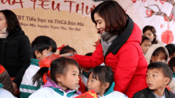 Hưởng ứng phong trào ủng hộ Quỹ tình thương nhân dịp Tết Nhâm Dần 2022