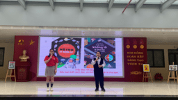 Tầm quan trọng của việc đọc sách đối với sự phát triển kiến thức, kĩ năng và tư duy qua cách nhìn của các Độc giả Nhí